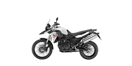 BMW F 800 Gs : noleggio moto a lungo termine