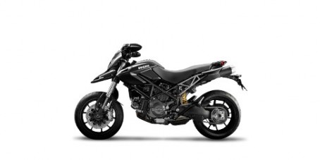 Ducati Hypermotard Black : noleggio moto a lungo termine