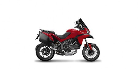 Ducati Multistrada 1200 S Touring D-Air : noleggio moto a lungo termine