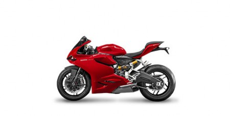 Ducati Panigale 899 Red : noleggio moto a lungo termine