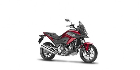 Honda Nc 750X  Abs : noleggio moto a lungo termine