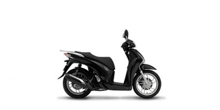 Honda Sh 125 Abs : noleggio moto a lungo termine