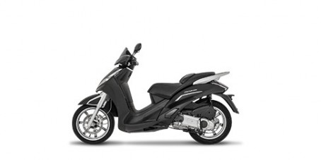 Peugeot Geopolis 300 Premium : noleggio moto a lungo termine