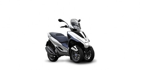 Piaggio Mp3 300 Yourban Erl : noleggio moto a lungo termine