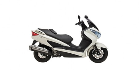 Suzuki Burgman 200 Executive : noleggio moto a lungo termine