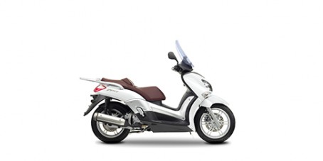Yamaha X-City 250 : noleggio moto a lungo termine